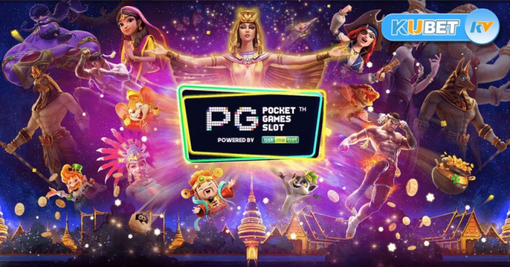 pg slot ทางเข้ามือถือ